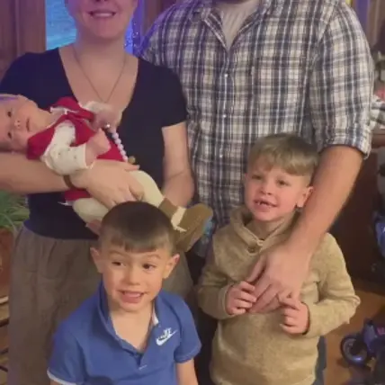 Nick and Nicole Walter