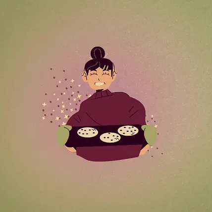 ☕ My Little Cozy Bakery 🍰