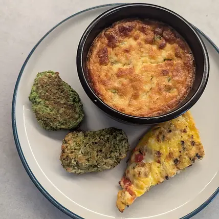 Baby led weaning (BLW) recipes