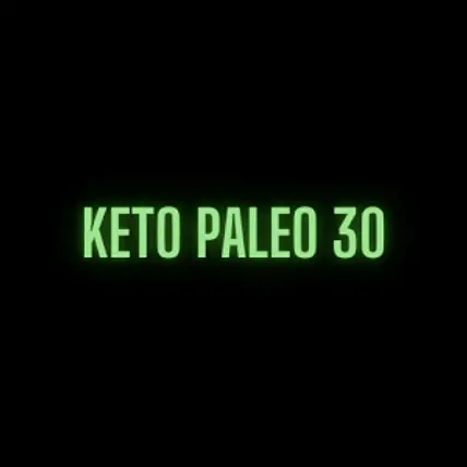 Keto Paleo 30