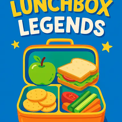 Kids Lunchbox Legends