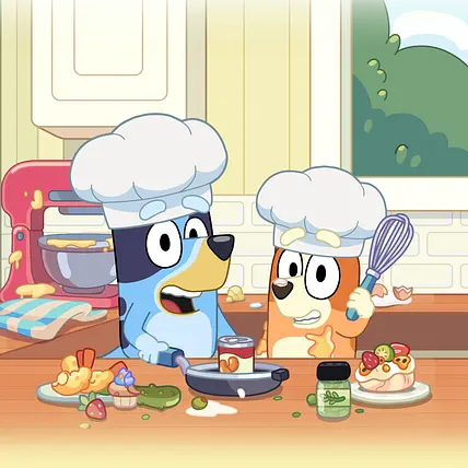Bluey's (BBC)