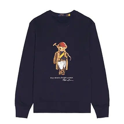Polobear sweater