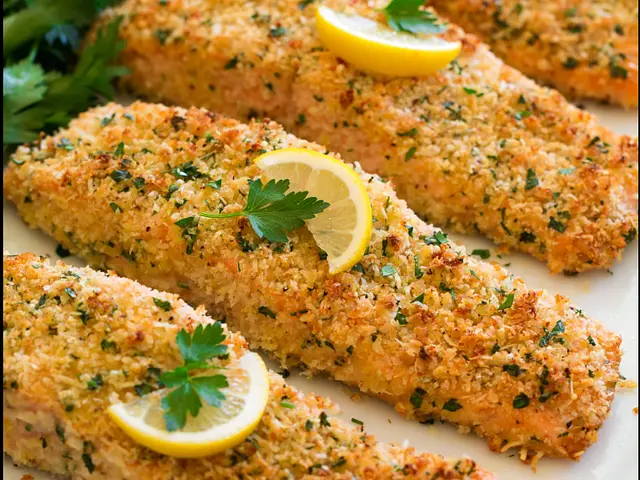 Sear for that softness and crisp!