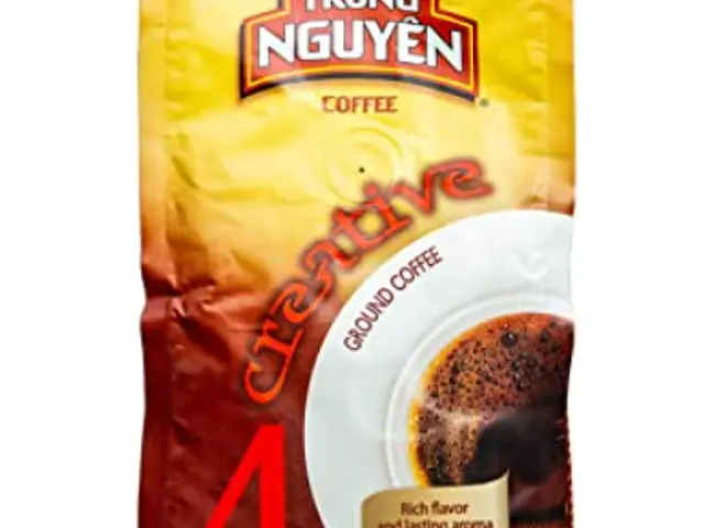 I love Vietnamese coffee beans! Try this one out!