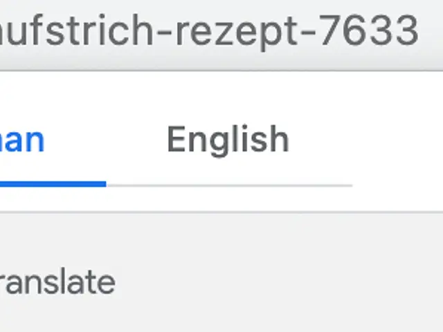 hi sara, i speak german and this recipe is very specific so I cant find any in english but as a tip you can open this page and translate in EN if you are using Chrome (see image). I checked it and it's translated ok. Hope this helps 😃