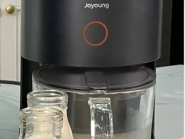 To answer Nick's question, I think I can share some of my recent purchases on milk makers/blenders, out of all I feel the new Joyoung Y1 plant-based milk maker is truly is best (available on Amazon). You only need raw ingredients+water to make vegan milk within minutes, and the coolest thing is its self-cleaning mode, no need to wash the machine afterward, which is just life-saving! 😇
