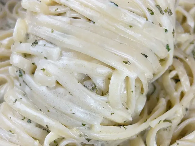 Creamy Lemon Pasta