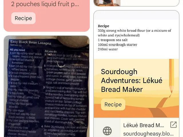 If you mean recipe I'm not aware of a scan feature. I save those type to Google keep notes