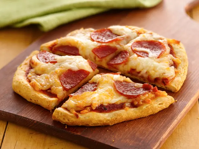 Not a traditional super bowl snack, but they’re great and customizable! 🏈