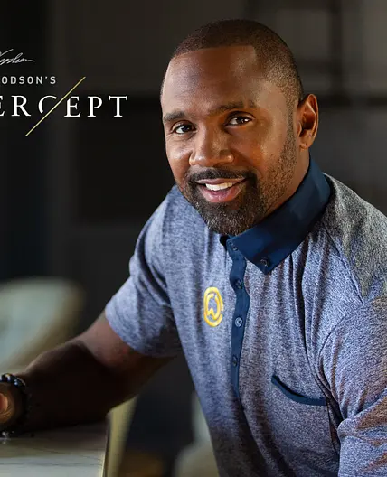 Intercept by Charles Woodson