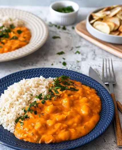 Estrogonofe Vegano