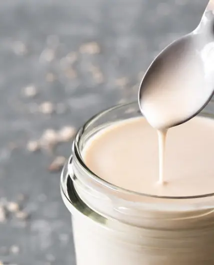 Creme de Leite de Aveia