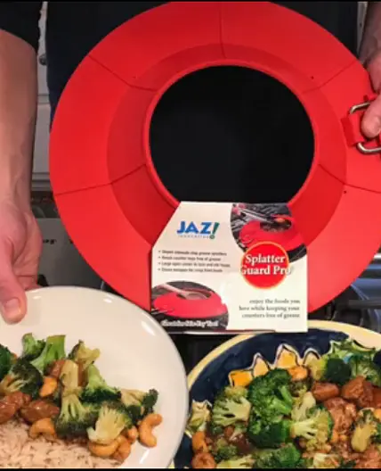 Chicken & Cashew Stir-Fry