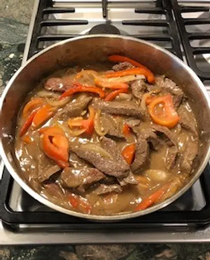 Pepper Steak