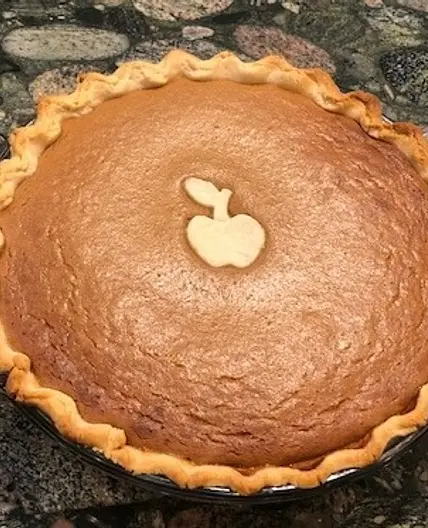 Apple Butter Pie