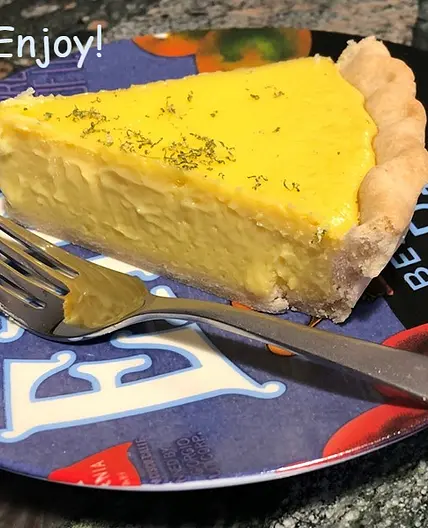 Key Lime Pie