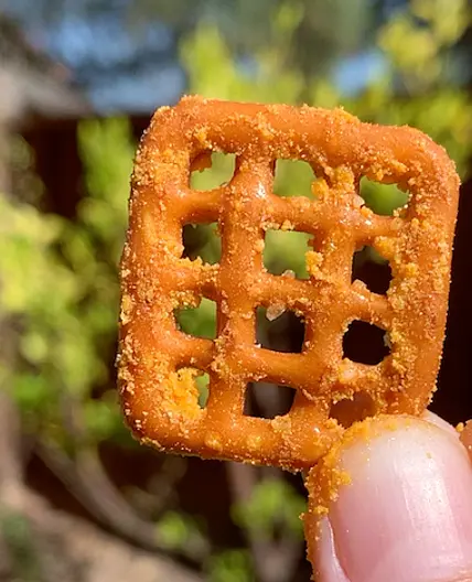 Easy Cheesy Pretzels