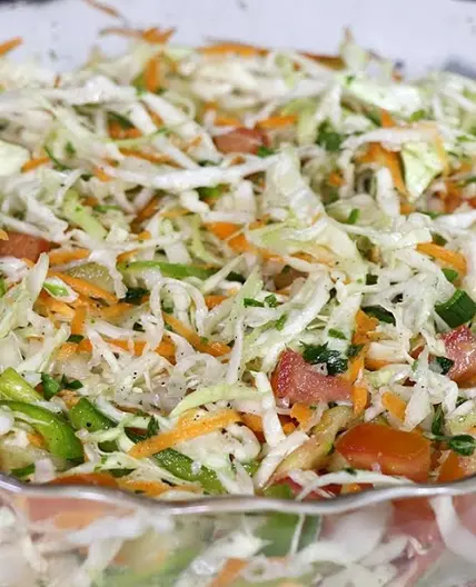 Salada de Repolho