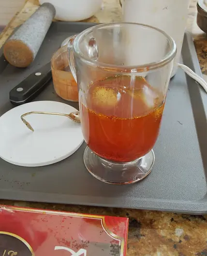 How to Make Liquid Saffron