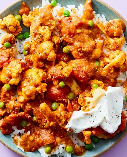 Indian Veggie Masala