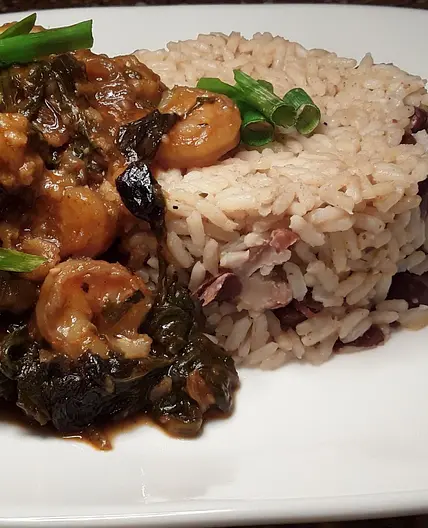 Caribbean Spinach Legume