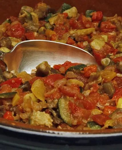 Ratatouille 🍆🍅
