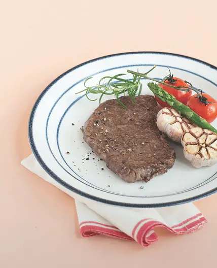 스테이크 (1인분)