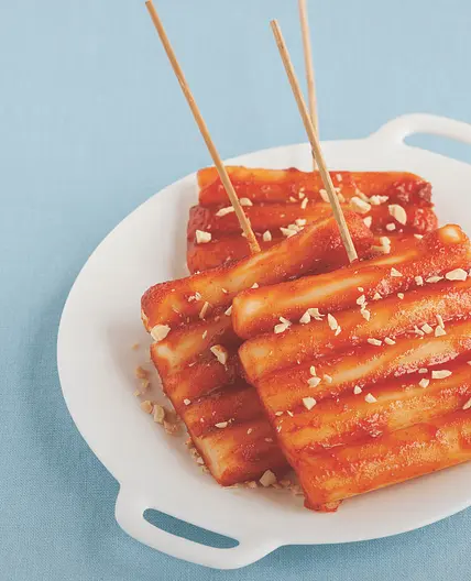 떡꼬치 (1인분)