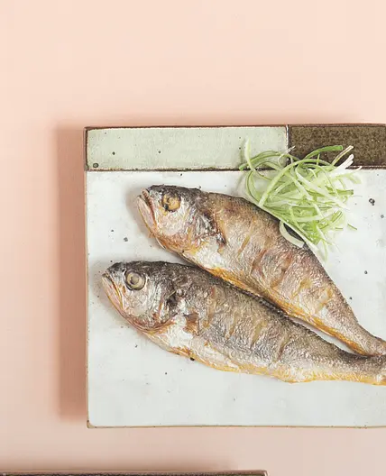 조기구이 (2인분)