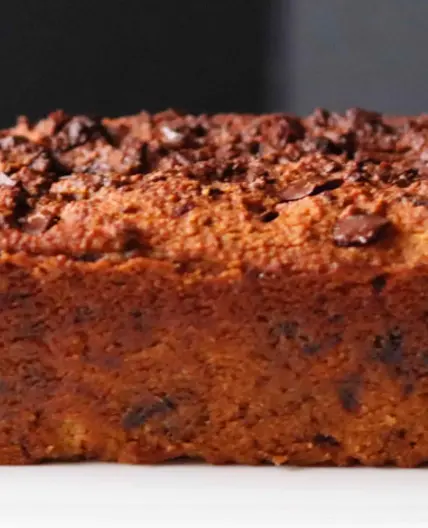 Chocolate Chip Pumpkin Bread