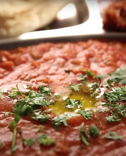 Pav Bhaji