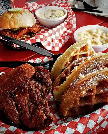 Hattie B's Nashville Hot Spicy Coating