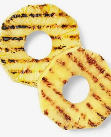 Charred Pineapple