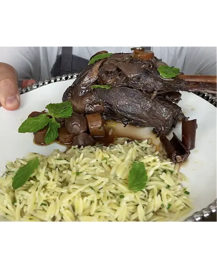 Lamb Shank