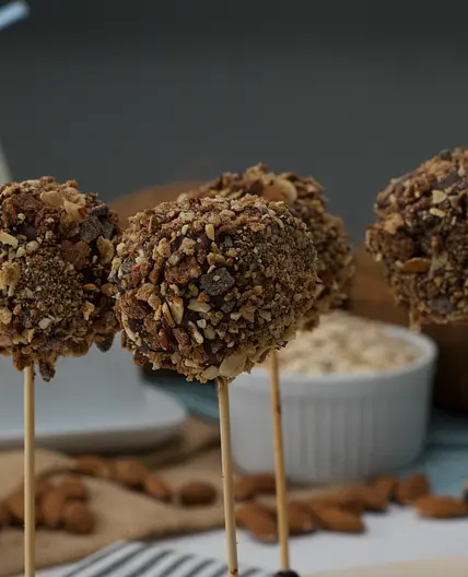 Kind Cereal Cake Pops