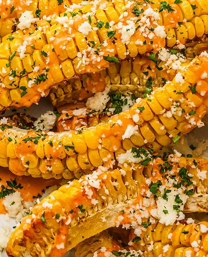 Corn on the Cob Ribs