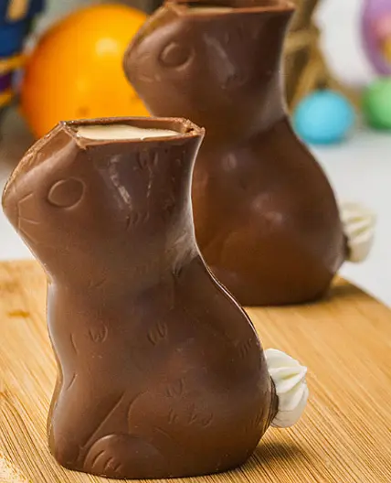 Chocolate Bunny Cocktail