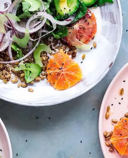 SPRING FREEKEH