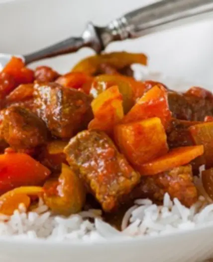 Brilliant Beef Curry