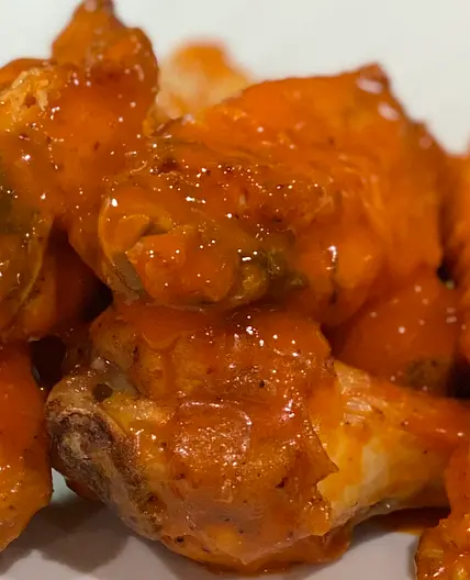 Air Fryer Buffalo Chicken