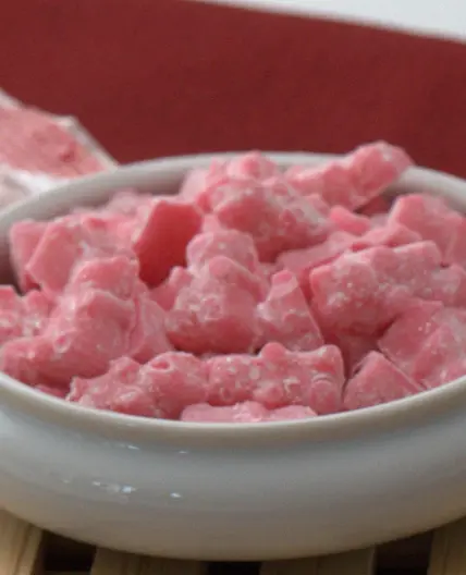 Jello Gummy Bears