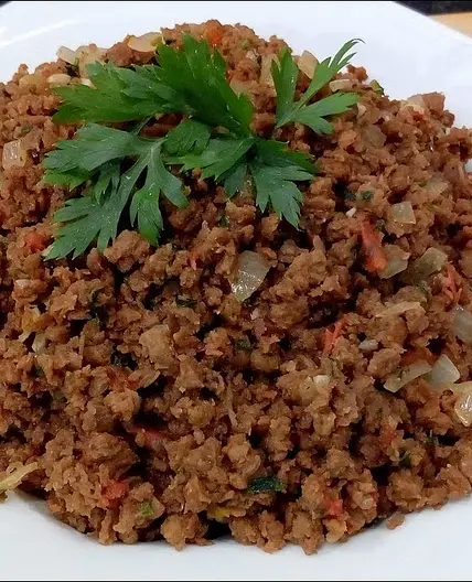 Carne de Soja