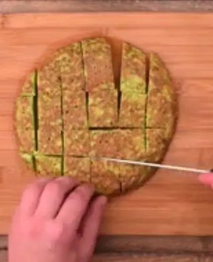 Frittata di broccoli
