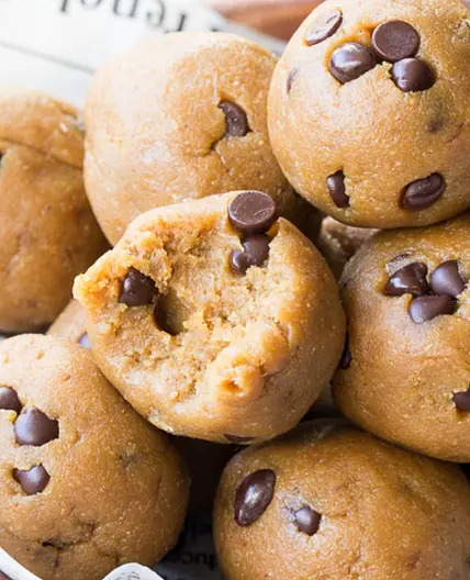 Cookie Dough Balls