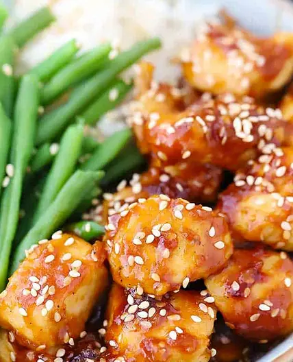 Sesame Chicken