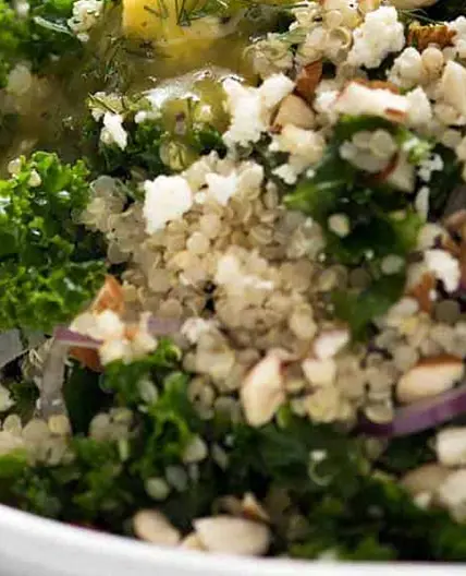 Super Green Quinoa