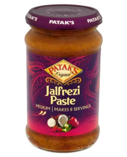 Jalfrezi chicken