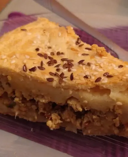 Torta de Frango