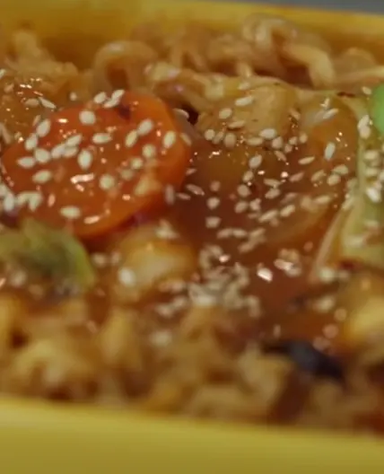 Tteokbokki